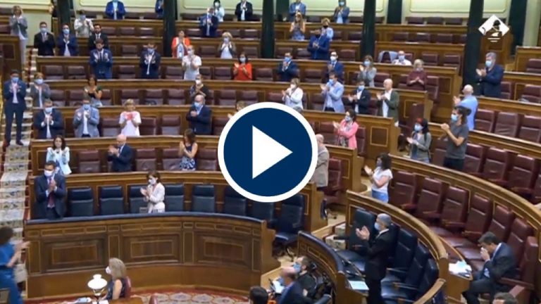 El acuerdo europeo, el tema estrella en la sesión de control al Gobierno El acuerdo europeo, el tema estrella en la sesión de control al Gobierno