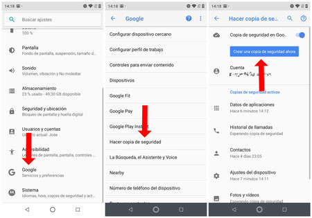 Y si luego me arrepiento