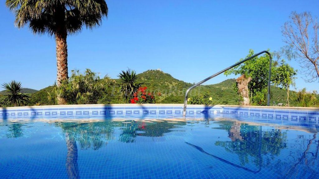 cortijo el borbollon casas rurales