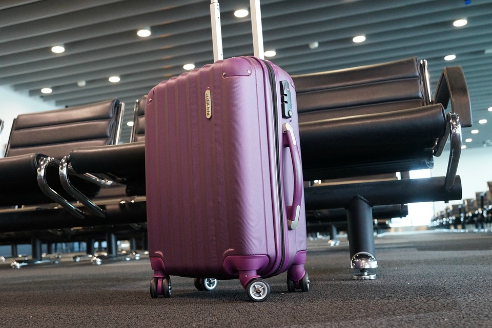 equipaje aeropuerto