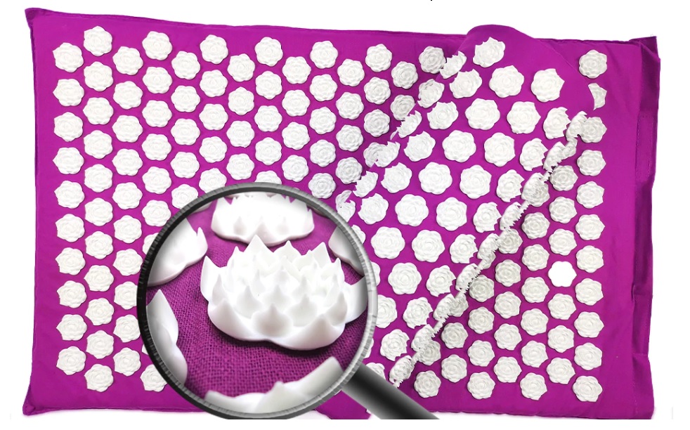 Aliexpress: esterillas y artilugios de yoga y pilates a precios regalados 4 Moncloa esterilla con almohada