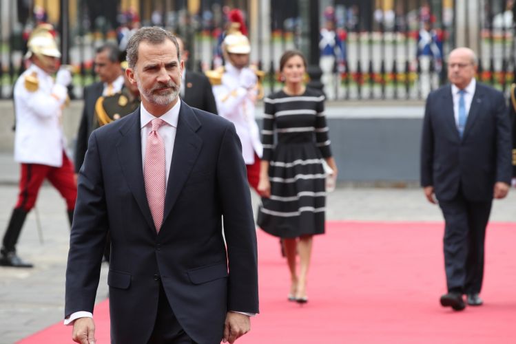 felipe vi letizia