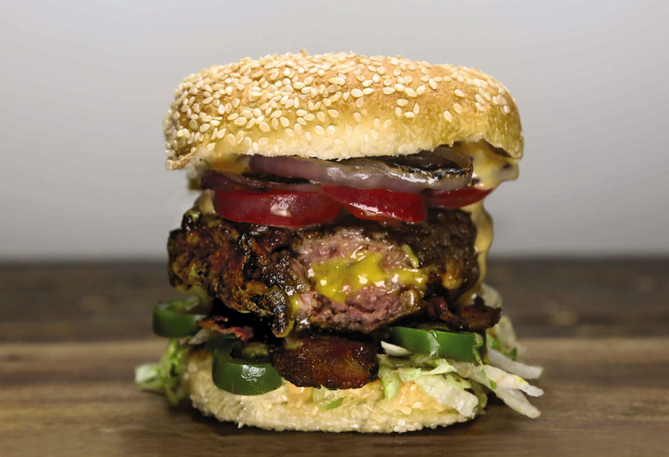 hamburguesa gordon ramsay