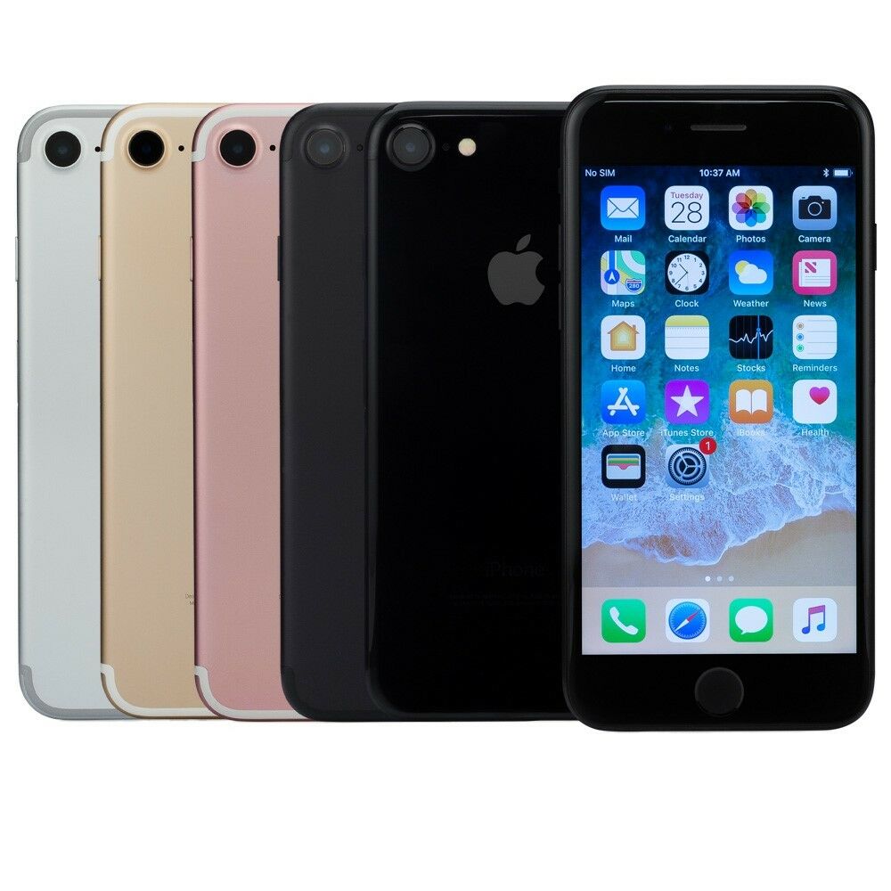 Ofertas de iPhone en Aliexpress que no puedes dejar escapar 3 Moncloa Apple iPhone 7 4G LTE