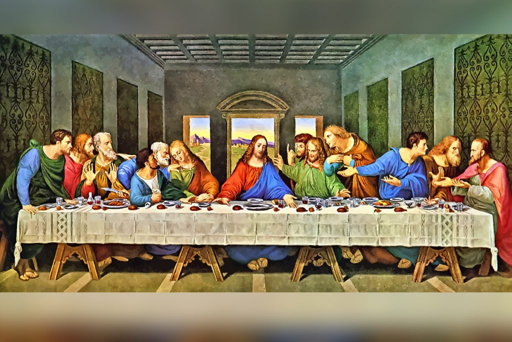 la ultima cena profecias