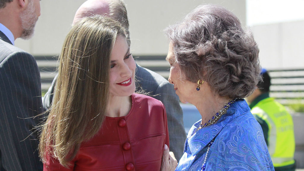 letizia sofia