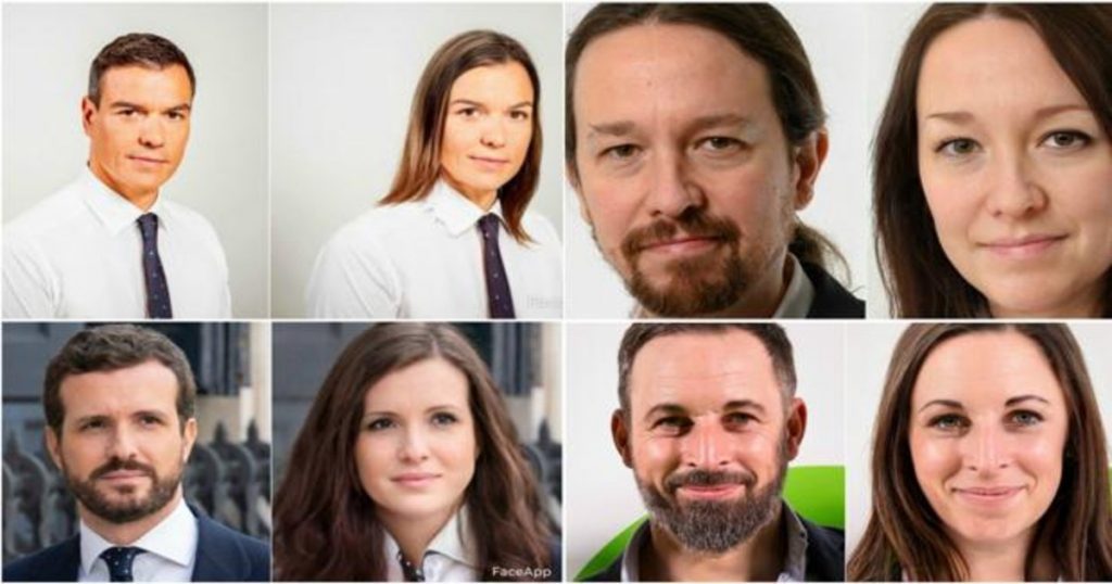 La letra pequeña de Faceapp