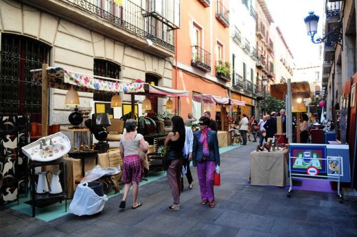 madrid fin de semana