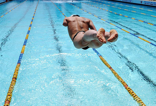 natacion deportes