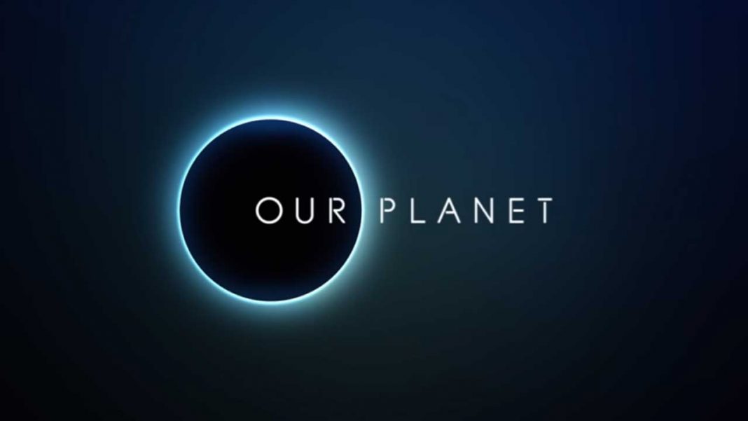 our planet