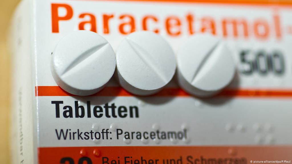 paracetamol