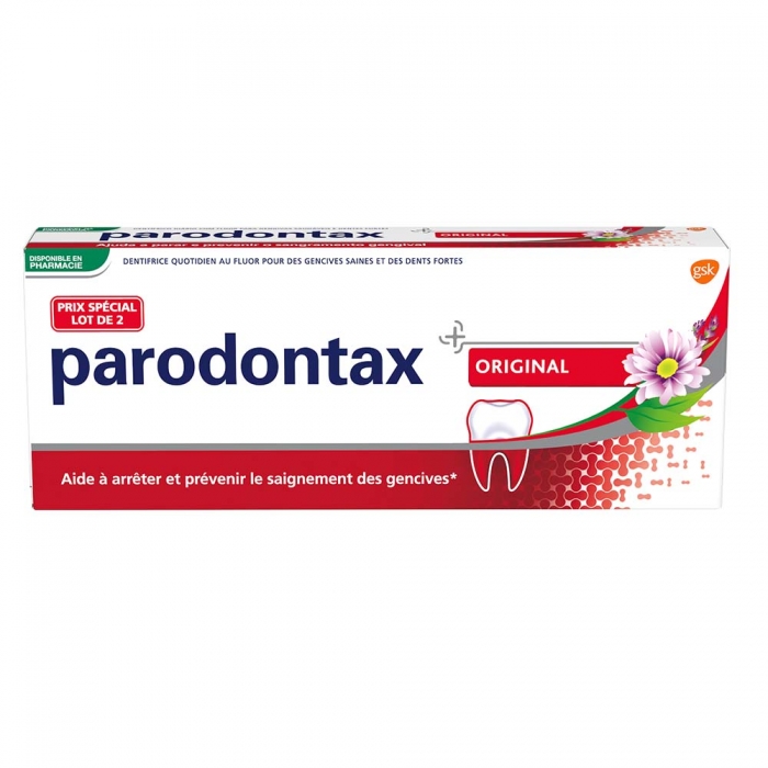parodontax pastas de dientes