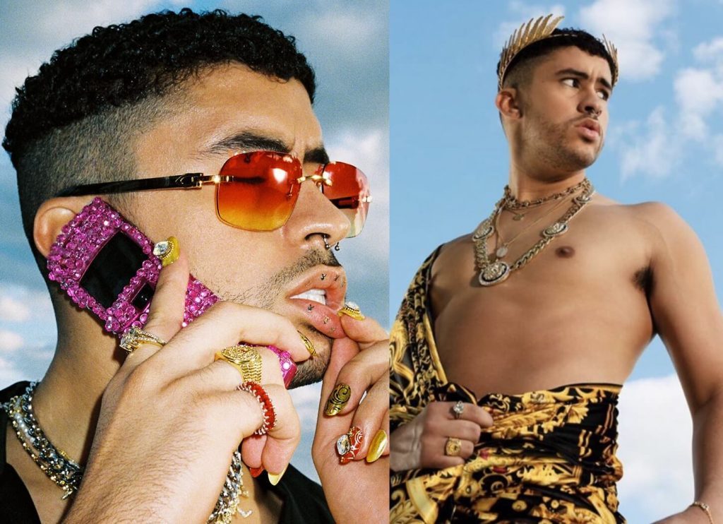Las confesiones que Bad Bunny ha hecho en Playboy 3 Moncloa playboy