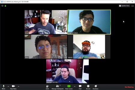 Los peligros a los que te enfrentas por usar Zoom 1 Moncloa Qué es Zoom