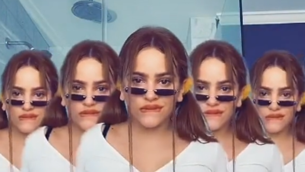 El baile de Rosalía que ha puesto los dientes largos a las Kardashian 2 Moncloa Rosalía pone los dientes largos a las Kardashian