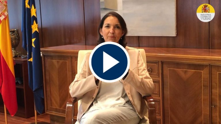 Reyes Maroto anima a que el turista internacional LGTBI visite España Reyes Maroto anima a que el turista internacional LGTBI visite España