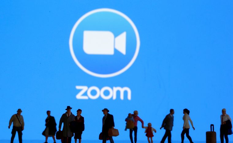 Los peligros a los que te enfrentas por usar Zoom 4 Moncloa Prohibido en varios países
