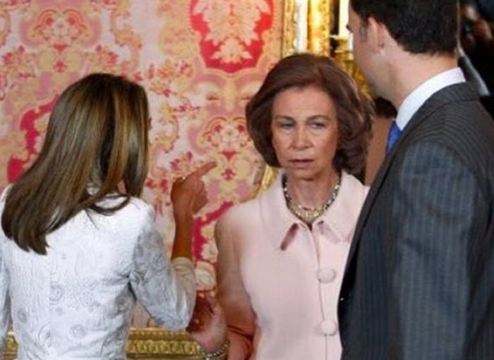 Las fotos más escandalosas que Casa Real