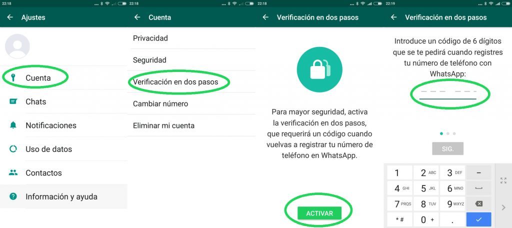 Cómo activar WhatsApp sin el código de verificación 5 Moncloa Activar WhatsApp sin código de verificación por email