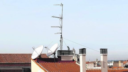 Antenas según la normativa