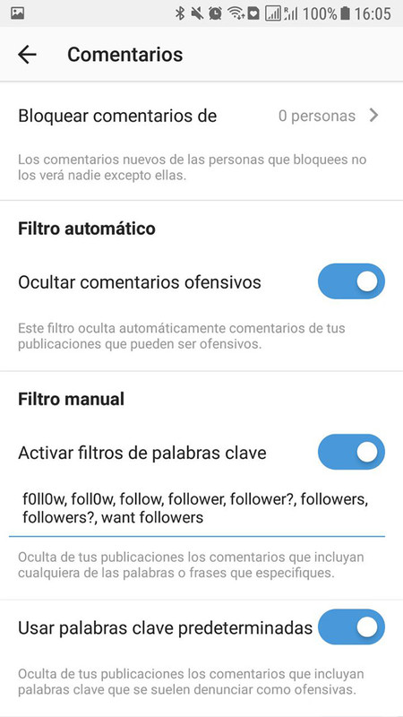 La guía definitiva para configurar tu privacidad en Instagram 5 Moncloa Configurar la privacidad de las fotos