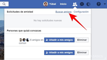 Cómo hacer una 'purga' en Facebook y eliminar 'amigos' de un plumazo 3 Moncloa Cómo eliminar amigos en Facebook