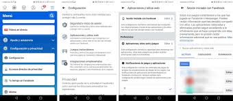 Estas apps pueden acceder a tu cuenta de Facebook sin que te des cuenta 8 Moncloa Elimina las aplicaciones que acceden a tu Facebook