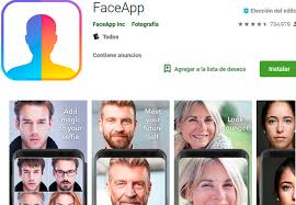 Estas apps pueden acceder a tu cuenta de Facebook sin que te des cuenta 5 Moncloa Faceapp te roba datos de Facebook