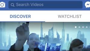 Facebook Watch y la música