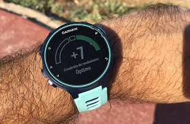 Relojes inteligentes de gama sport para los más exigentes 5 Moncloa Garmin 735XT Forerunner Reloj