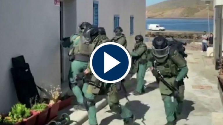 La Guardia Civil desmantela una organización criminal en el Levante La Guardia Civil desmantela una organización criminal en el Levante