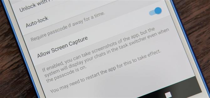 Telegram: cómo usar los chats secretos y mensajes que se autodestruyen 6 Moncloa Las capturas de pantalla