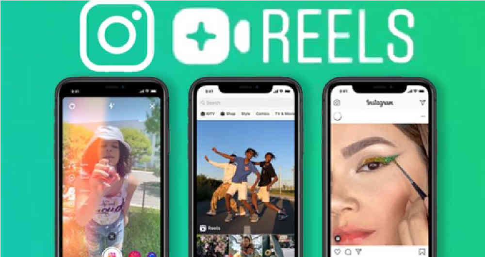 Así puedes crear un Reel en Instagram 1 Moncloa Qué son los Reels