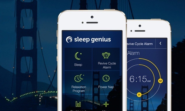 Aplicaciones para descansar aun cuando no tengas vacaciones 3 Moncloa Aplicaciones para dormir