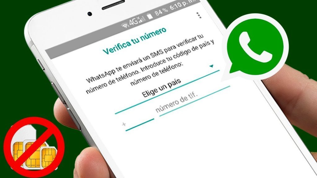 Cómo activar WhatsApp sin el código de verificación 3 Moncloa Verificar Whatsapp sin código de verificación