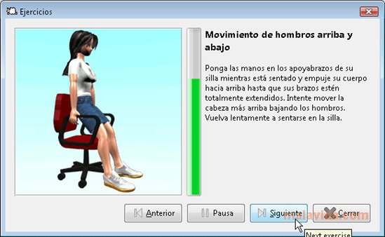 Aplicaciones para descansar aun cuando no tengas vacaciones 7 Moncloa Para descansar la vista