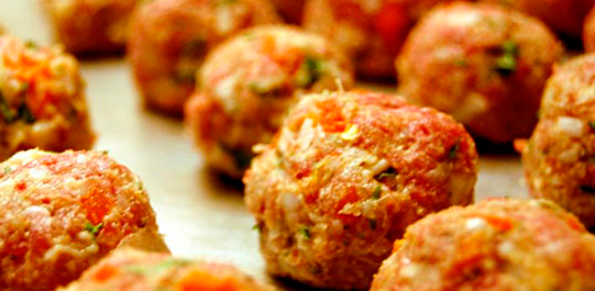 albondigas vegetales