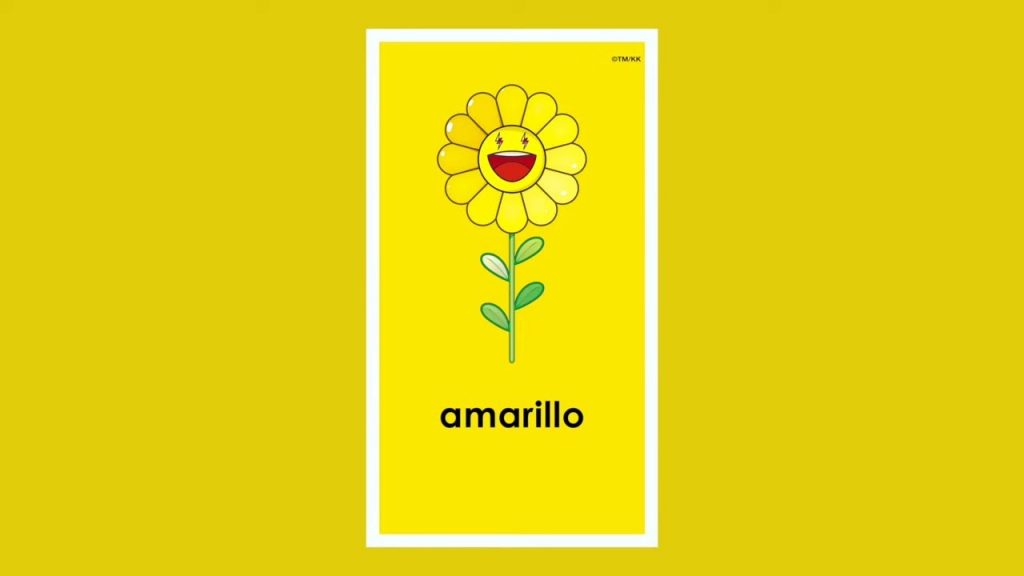 amarillo canciones verano