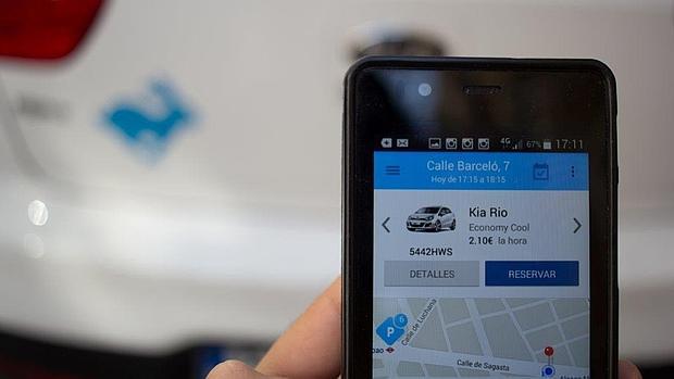 app movilidad