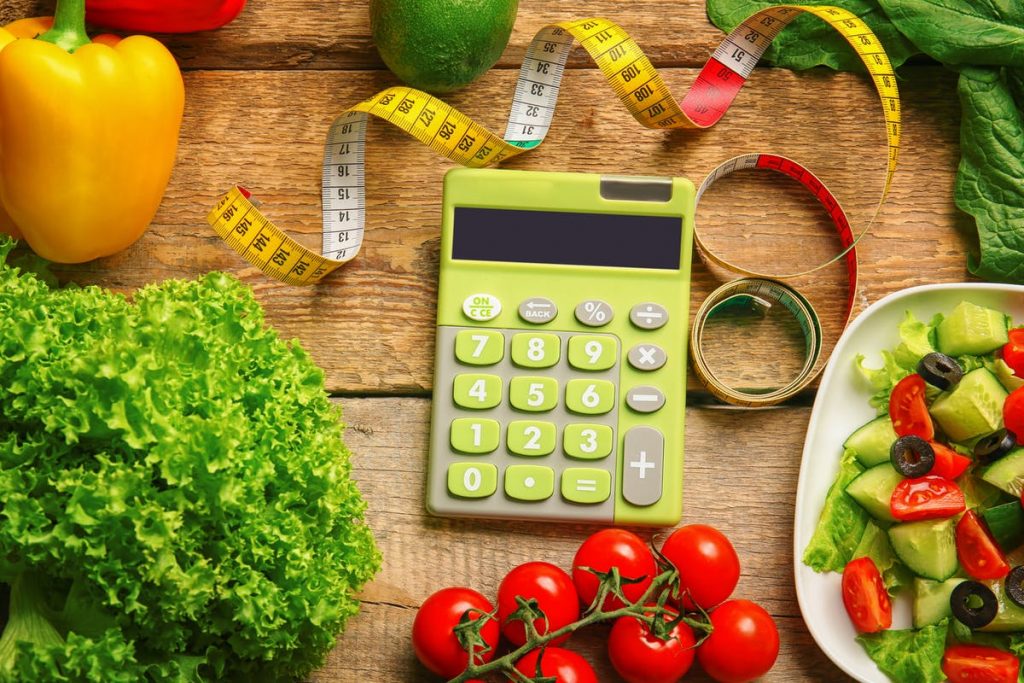 calorias dieta
