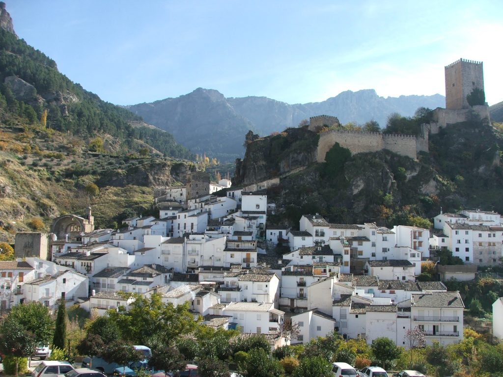 cazorla pueblos andalucia