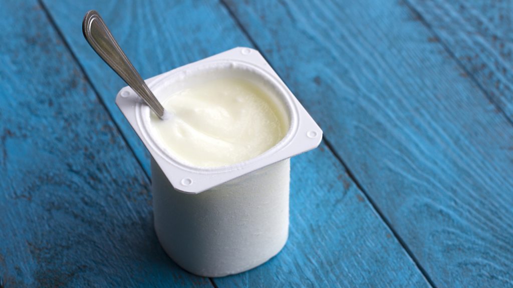 como hacer dieta yogur