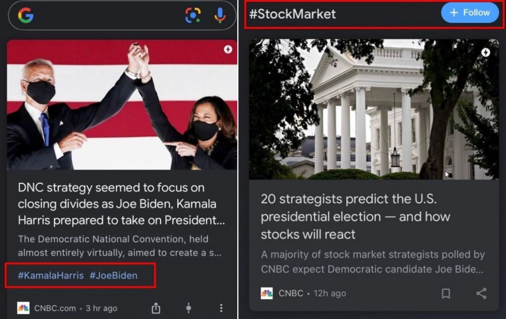 ¿Dónde encontrar los vídeos de Discover Google?