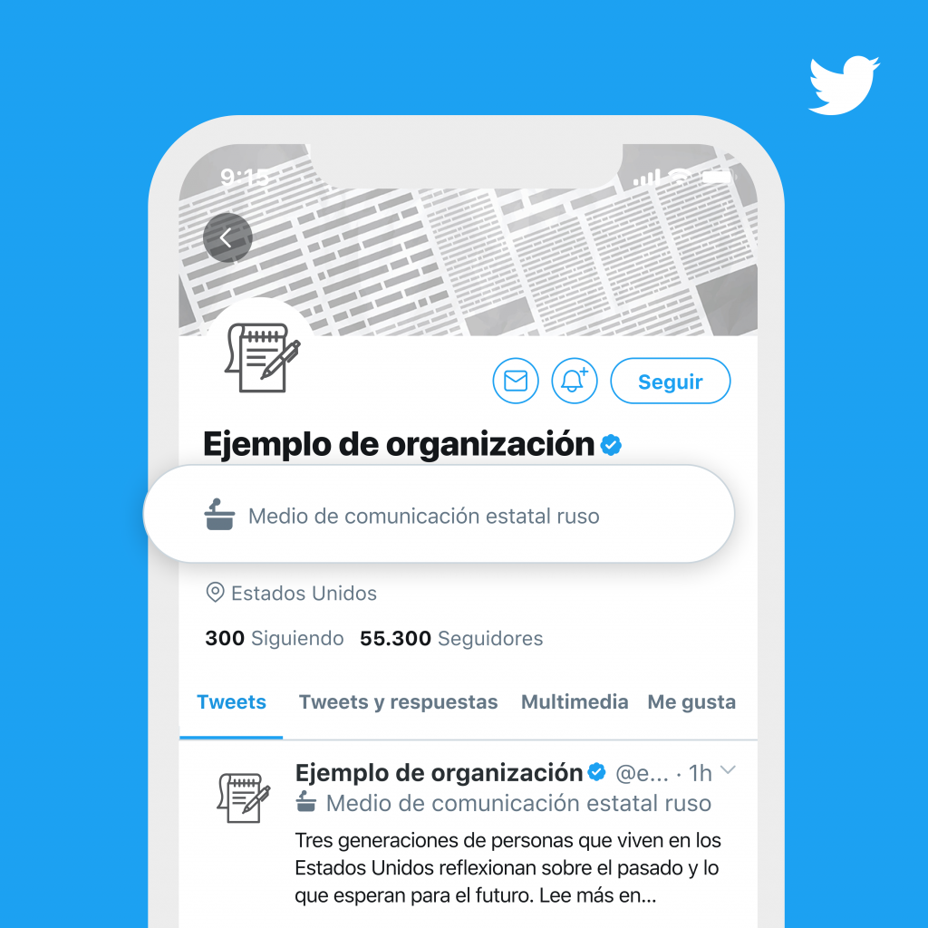 Twitter se lanza contra la propaganda rusa y china señalando a medios 1 Moncloa ejemplo Moncloa