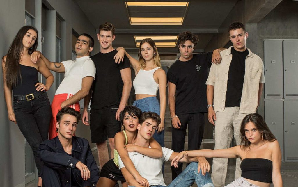 elite nueva temporada