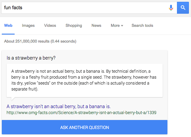 Para el que lo sabe todo