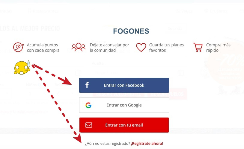 Estas apps pueden acceder a tu cuenta de Facebook sin que te des cuenta 6 Moncloa Gmail