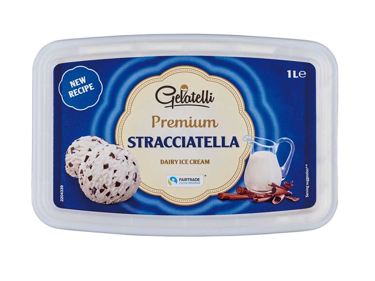 Helados Gelatelli de Lidl con sabores extraños que no encontrarás en otro supermercado 7 Moncloa lidl Gelatelli