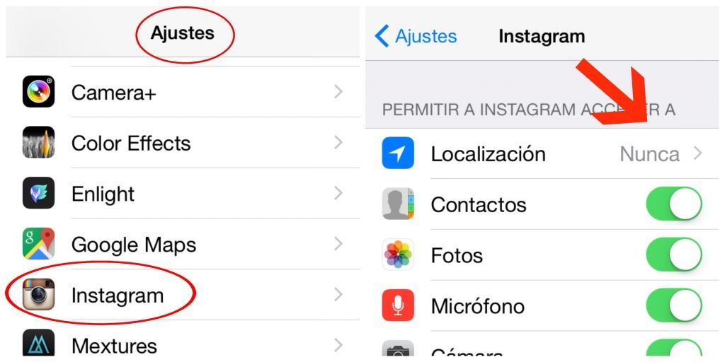 La guía definitiva para configurar tu privacidad en Instagram 2 Moncloa ¿Qué información personal recopila Instagram?