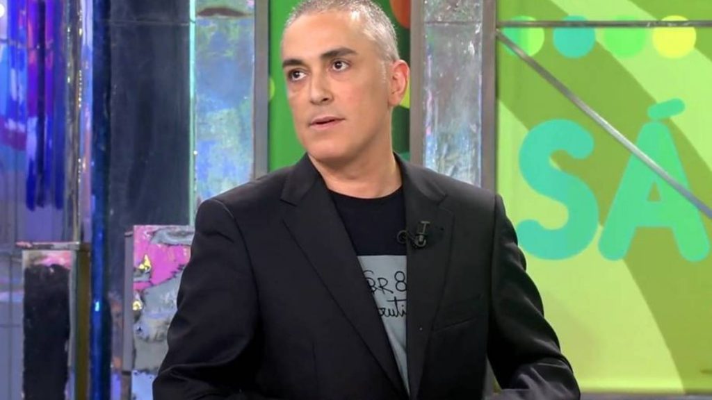 Kiko Hernández y otros famosos que han pagado por tener sexo 2 Moncloa kiko hernandez salvame